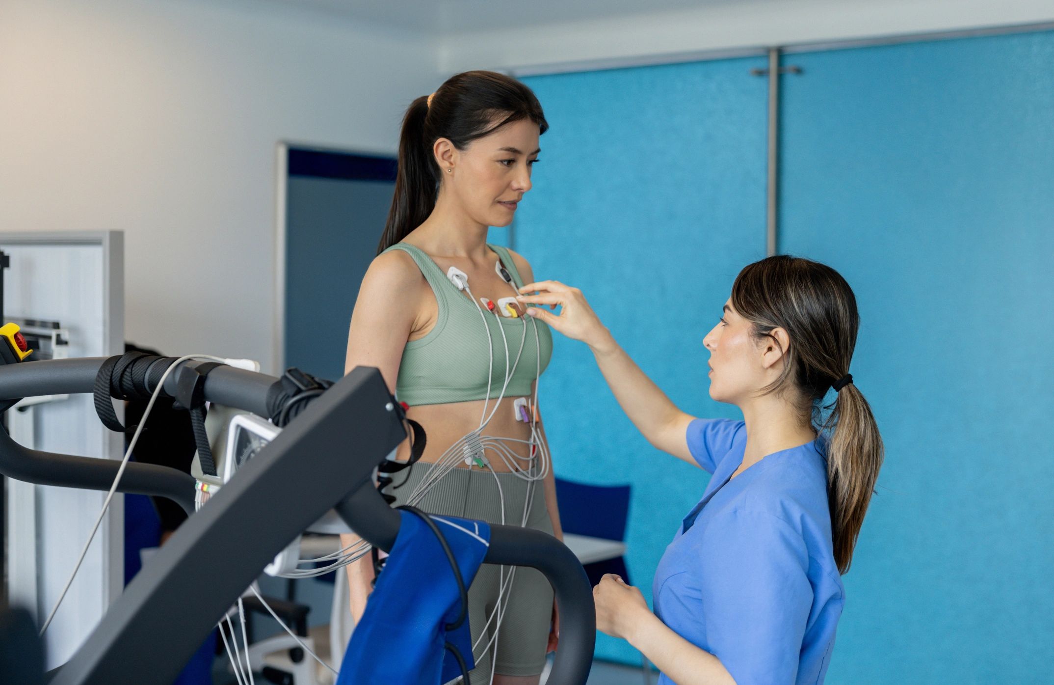 technology training patient